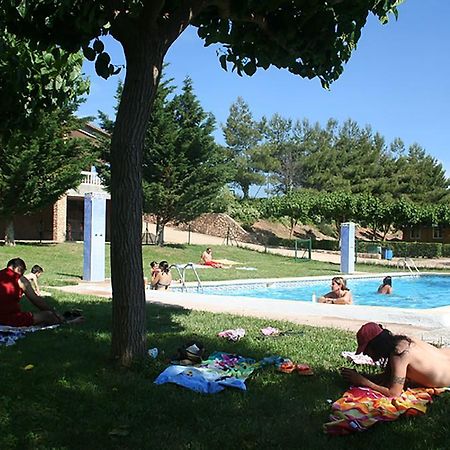 Montsant Park Camping & Bungalow Ulldemolins Exterior foto