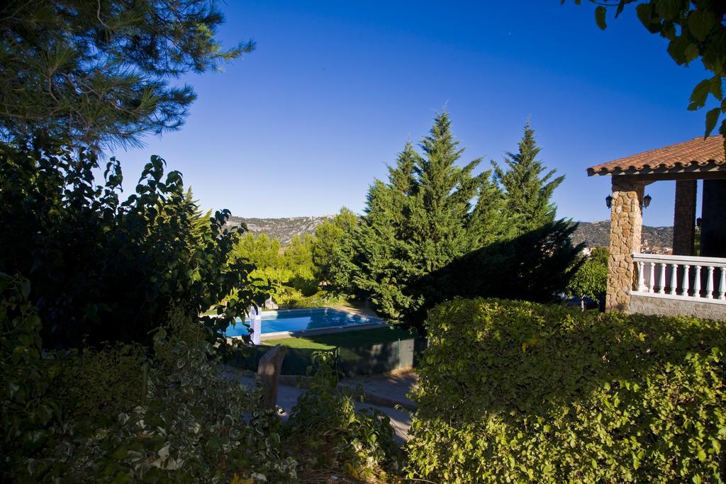 Montsant Park Camping & Bungalow Ulldemolins Exterior foto