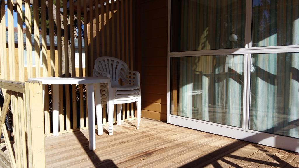 Montsant Park Camping & Bungalow Ulldemolins Exterior foto