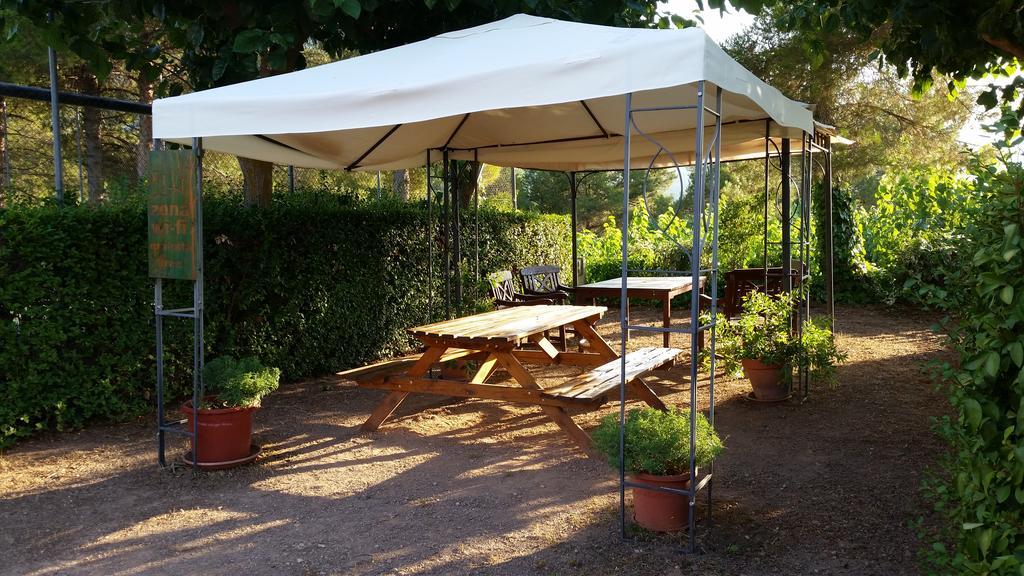 Montsant Park Camping & Bungalow Ulldemolins Exterior foto