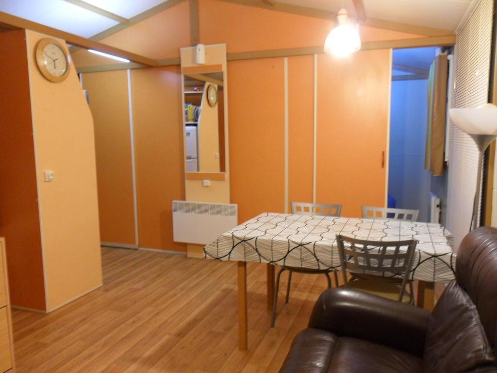 Montsant Park Camping & Bungalow Ulldemolins Exterior foto